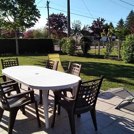Gite De Parcey Exterior photo
